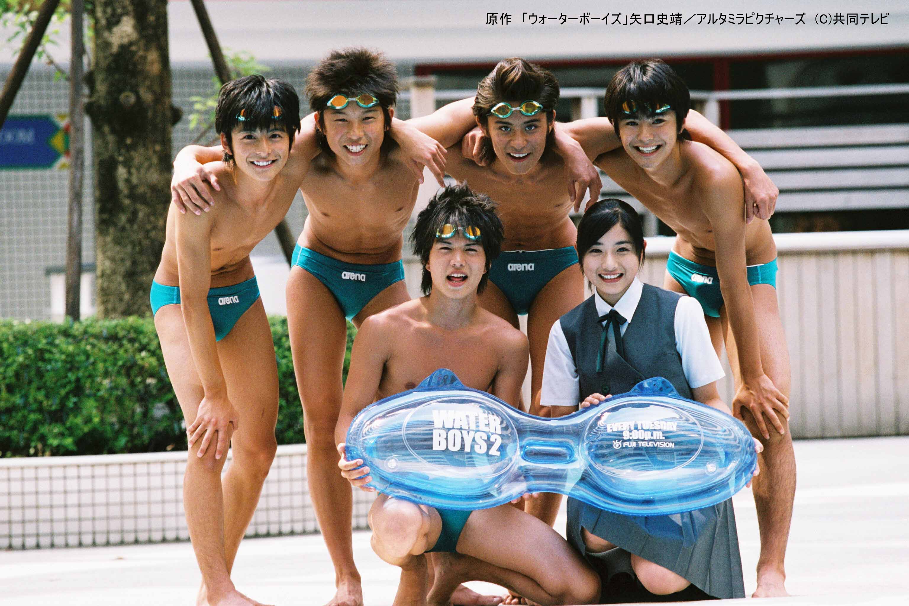 新品 正規品!!  ドラマ○WATER BOYS○第9話 瑛太 森山未來 山田孝之 台本 アート・デザイン・音楽