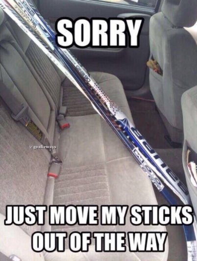 NationGear's tweet photo. #HockeyPlayerProblems https://t.co/3rQsaEvnXx