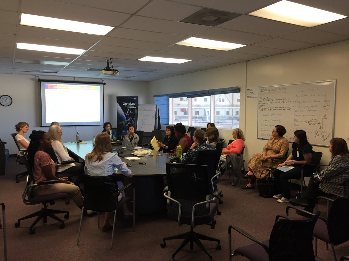 nasawin's tweet photo. Thank you to Dean Wilmoth for leading our July discussion in building skills for a cross-cultural environment! #defineSuccess #NASAWIN https://t.co/VqRVgz1esF