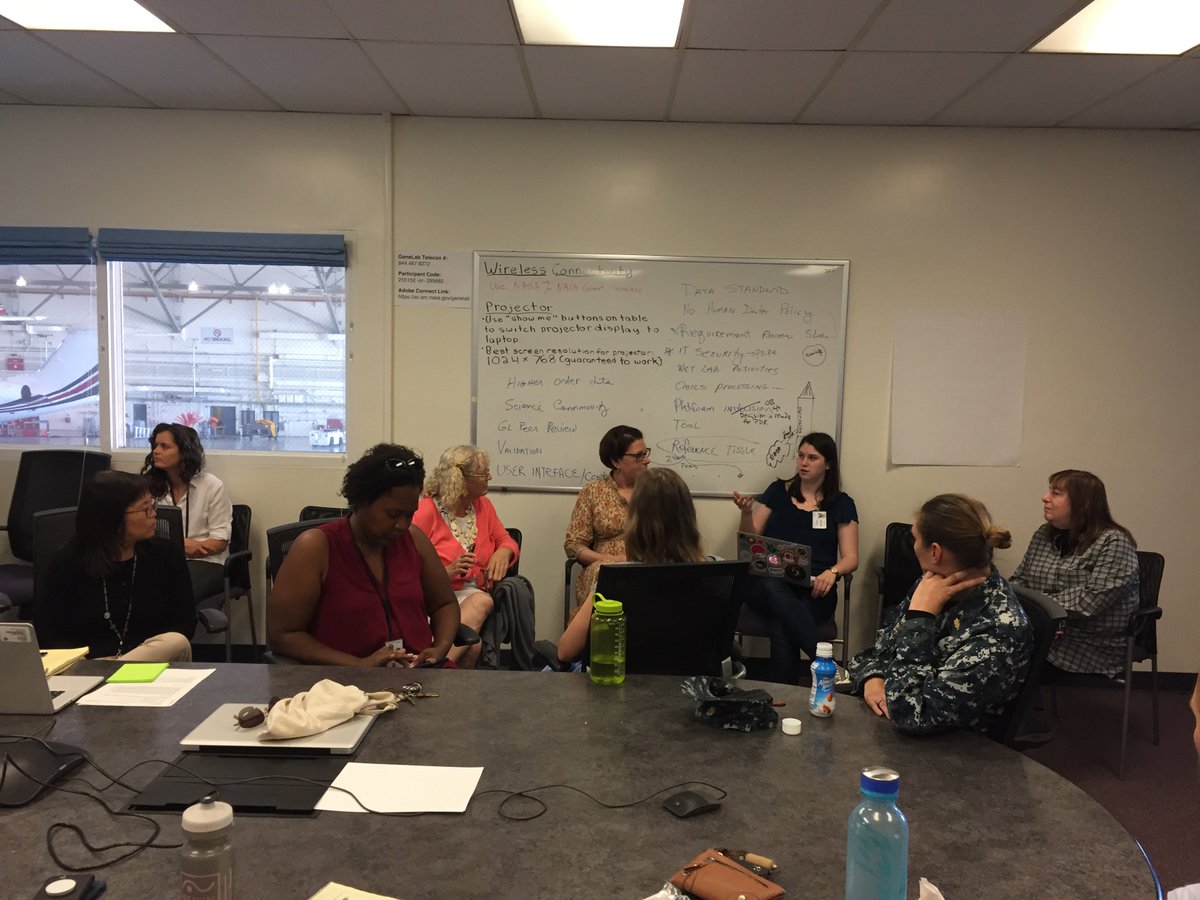 nasawin's tweet photo. Thank you to Dean Wilmoth for leading our July discussion in building skills for a cross-cultural environment! #defineSuccess #NASAWIN https://t.co/VqRVgz1esF