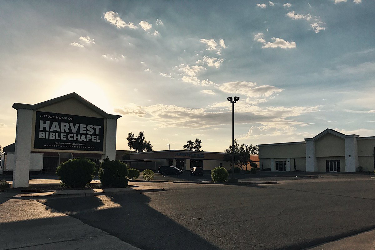 HarvestPhoenix's tweet photo. It's official! https://t.co/v5OIqh82s2