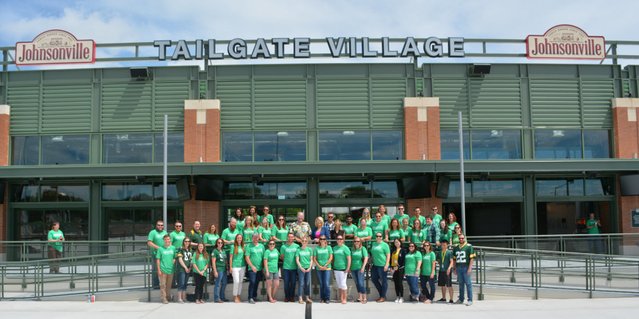 jrams012's tweet photo. Get ready to tailgate in a big way at the new Johnsonville Tailgate Village at Lambeau Field!... https://t.co/wN1Ir5T82C #JVLWay https://t.co/mnAAIzZb5n