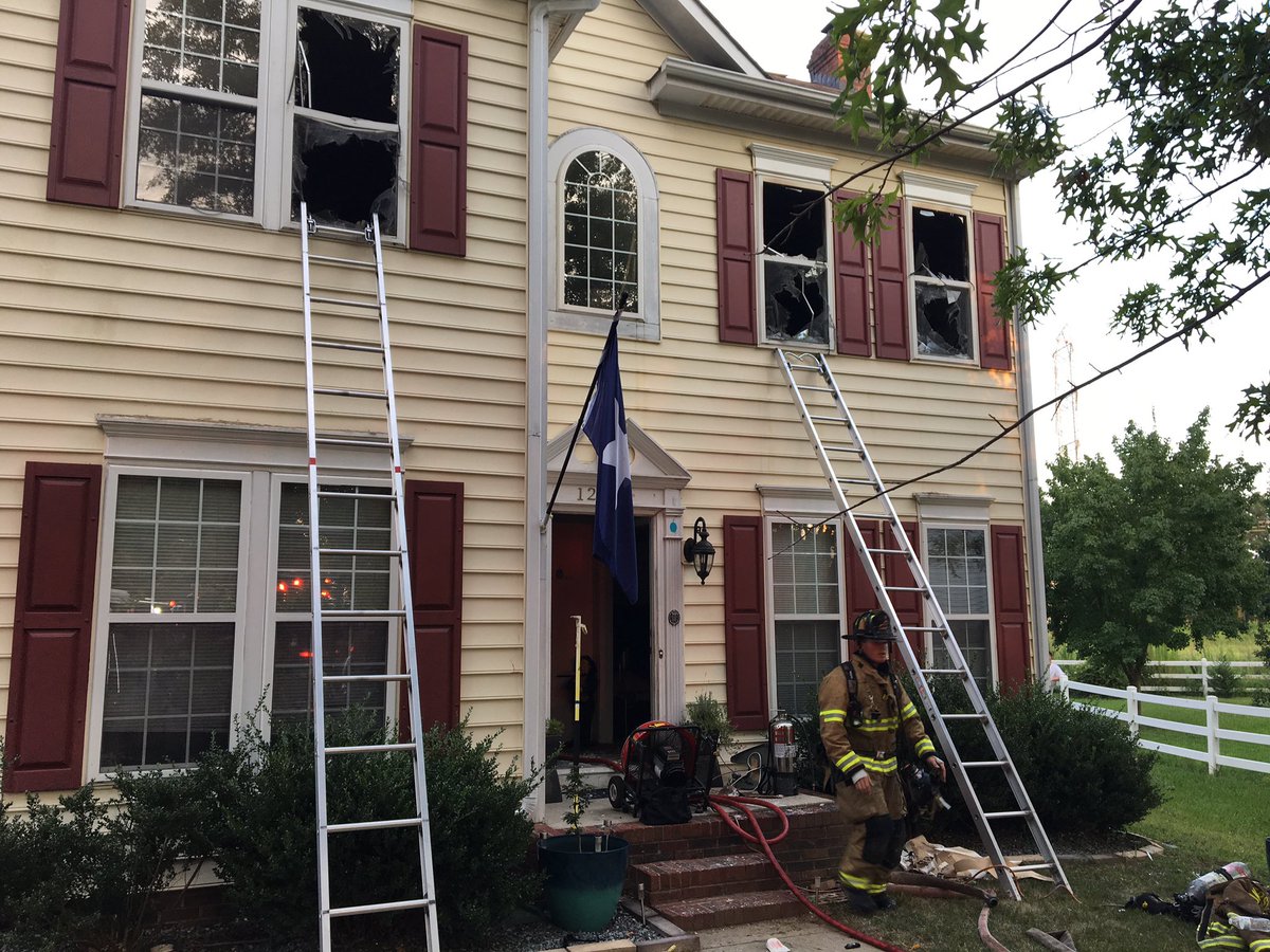 Huntersville_FD tweet picture