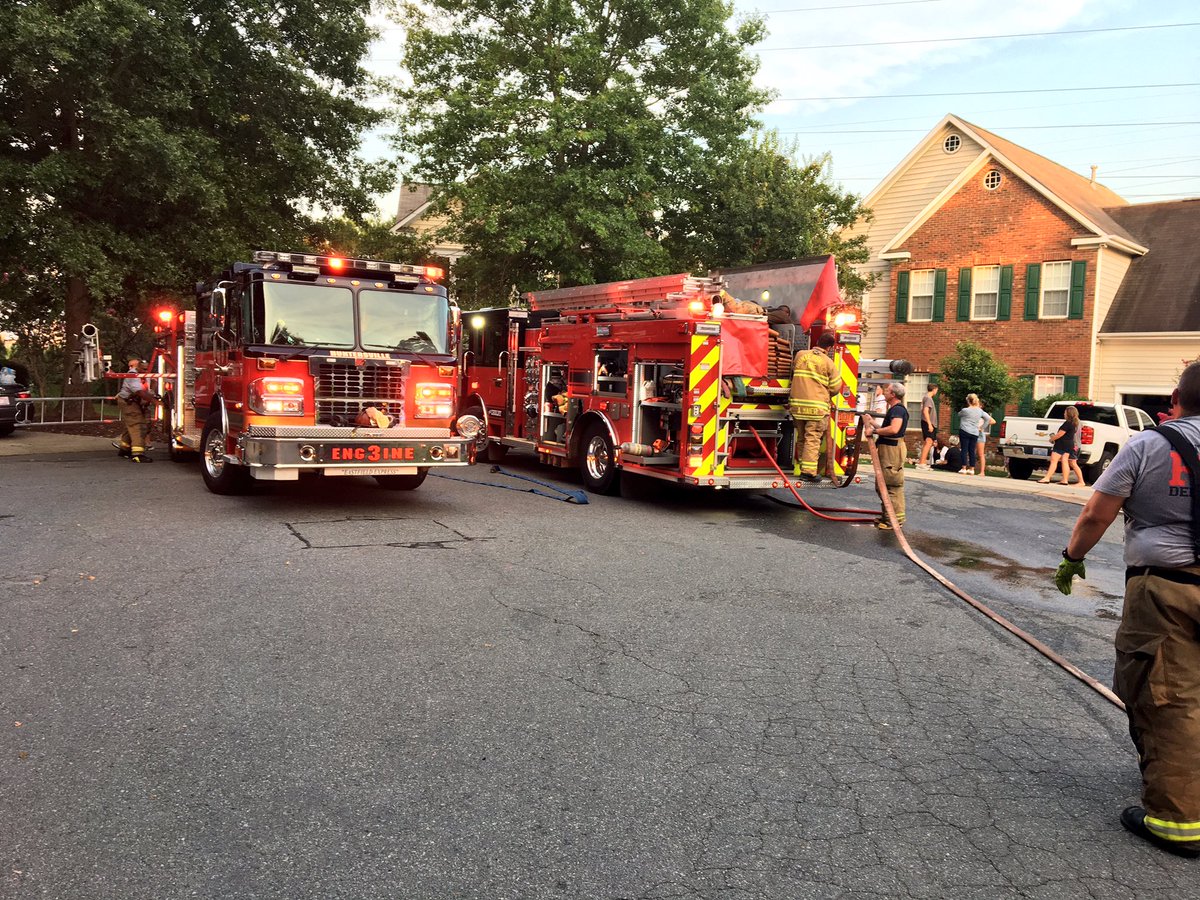 Huntersville_FD tweet picture