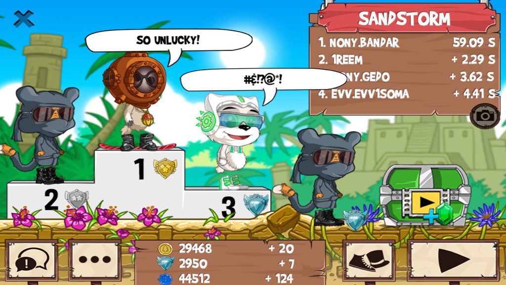 gedo_90's tweet photo. Having a blast @ #funrun2 #Bandar #1Reem #EVV1soma https://t.co/IvdE6yfmR1
