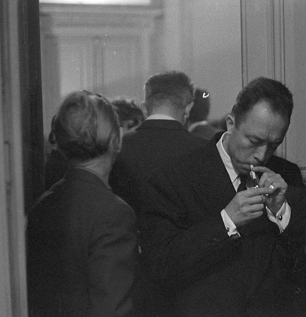 DurhamWASP's tweet photo. "Without culture, and the relative freedom it implies, society, even when perfect, is but a jungle." Albert Camus https://t.co/VUFmiNkLHp