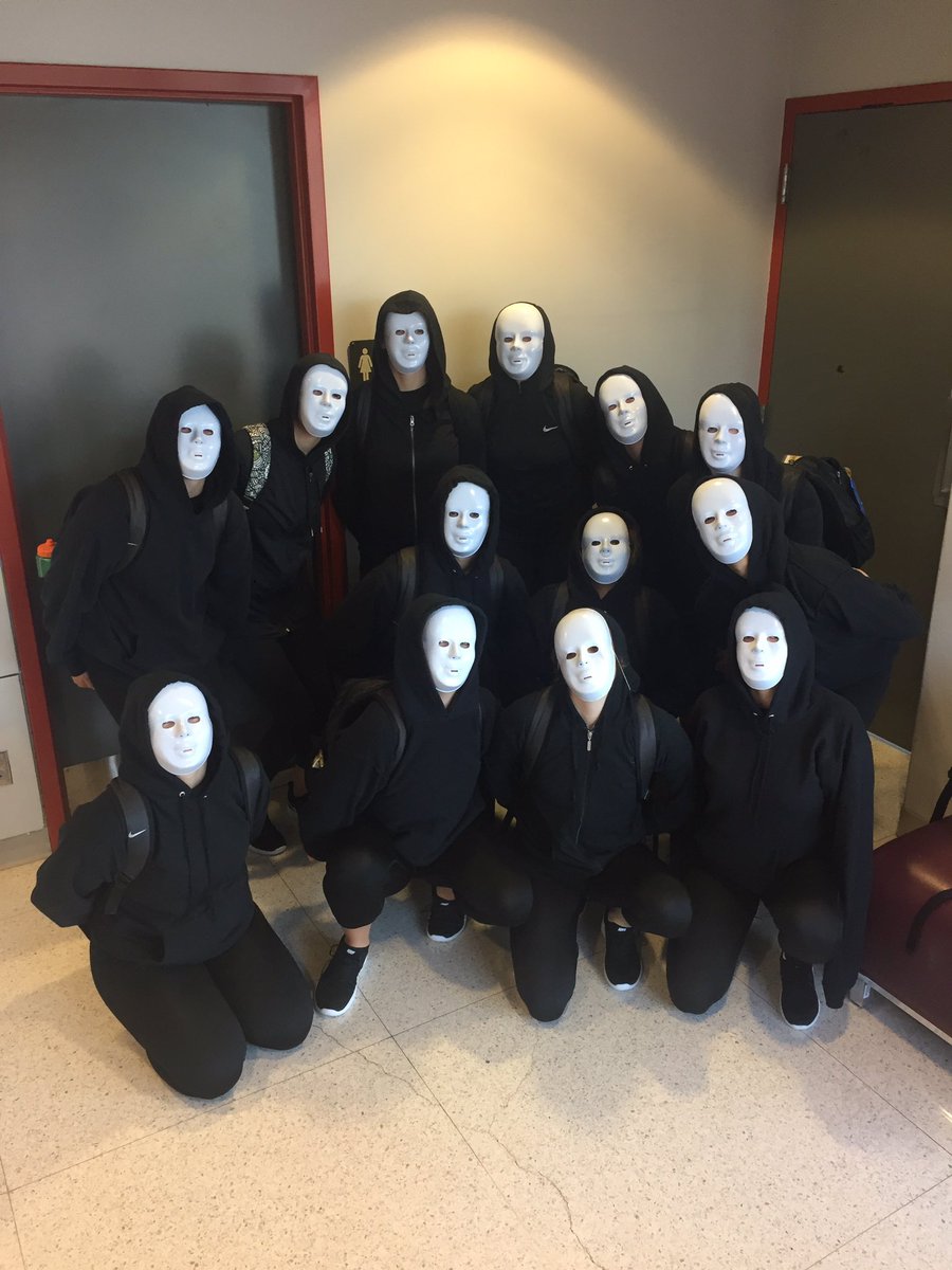 UDA Crazy Night - Jabbawockeez Style! <a href="/UDAAlyssa/">UDA Alyssa</a> <a href="/UDAnews/">UDA</a> #ISquadUp