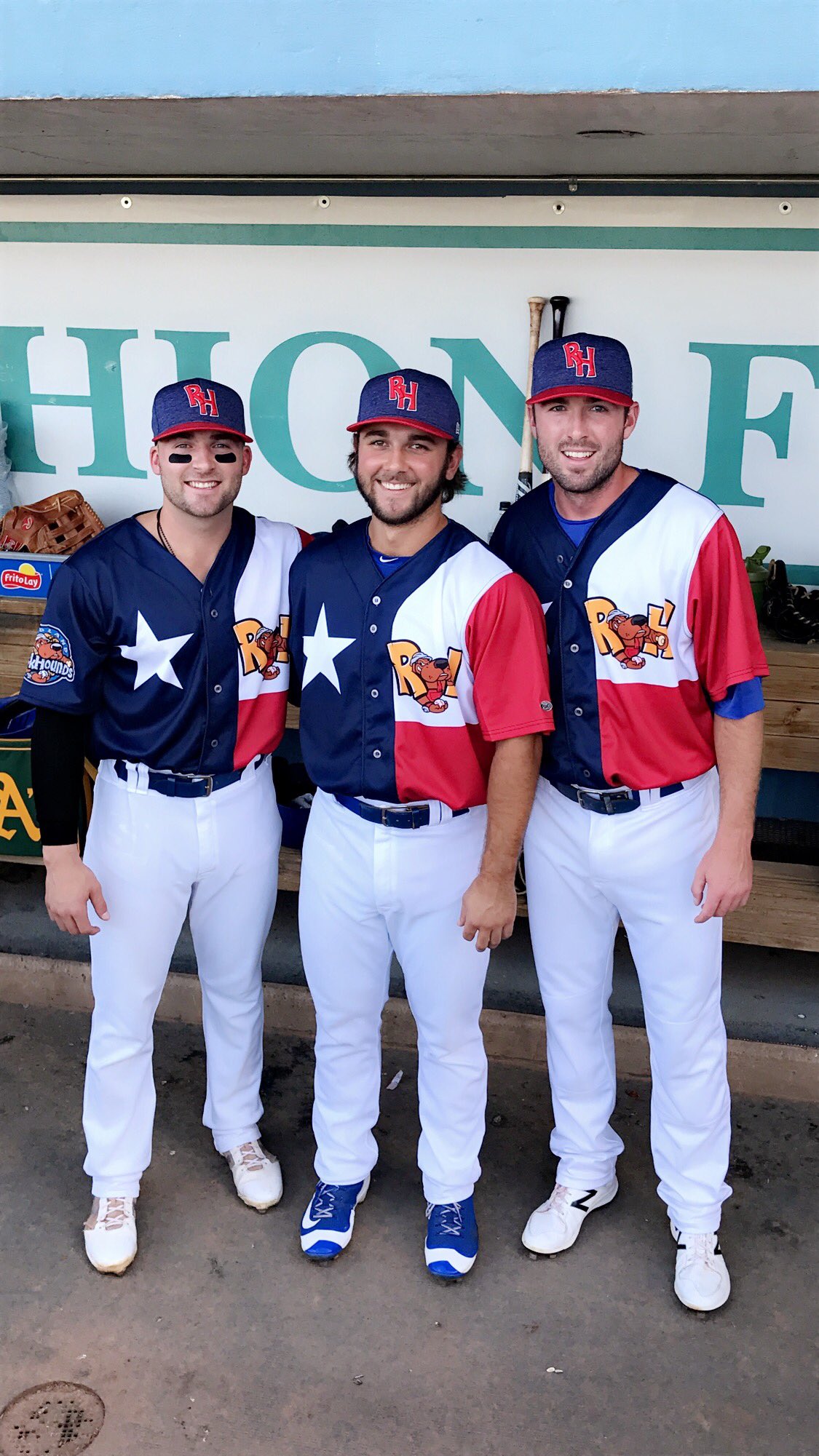 midland rockhounds jersey