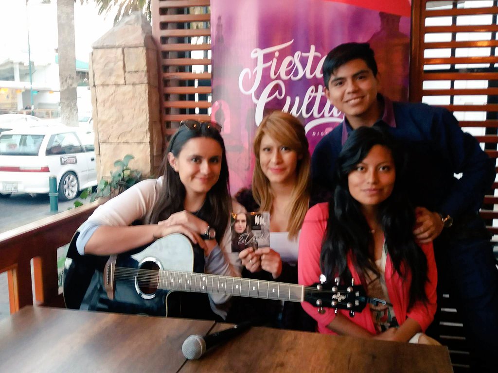 inmusicrecords's tweet photo. Seguimos el #TourPromocion RIOBAMBA cn @mcattanimusic1 #LaVerdad Gracias a #FiestayCultura su apoyo siempre @pupi_velasco @Andy_Murill0 https://t.co/ef4YSlykGA