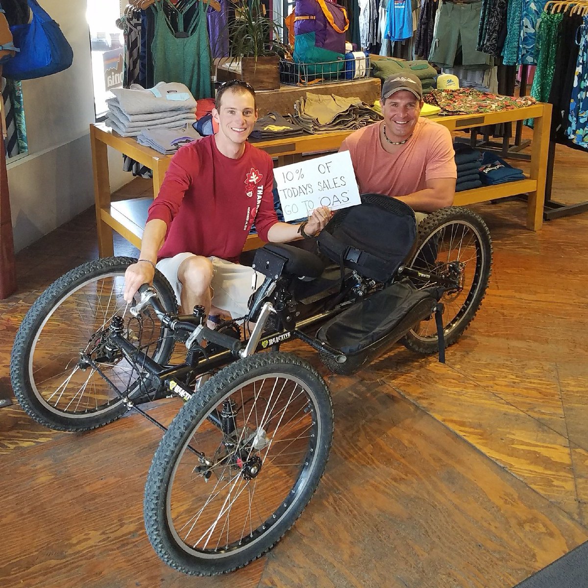 OregonAdaptiveSports tweet media