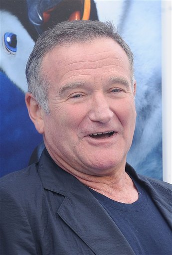 Happy Birthday Robin Williams  We will never forget you 
