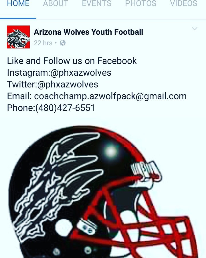 phxazwolves's tweet photo. #AzWolves https://t.co/3TVS52CkzM