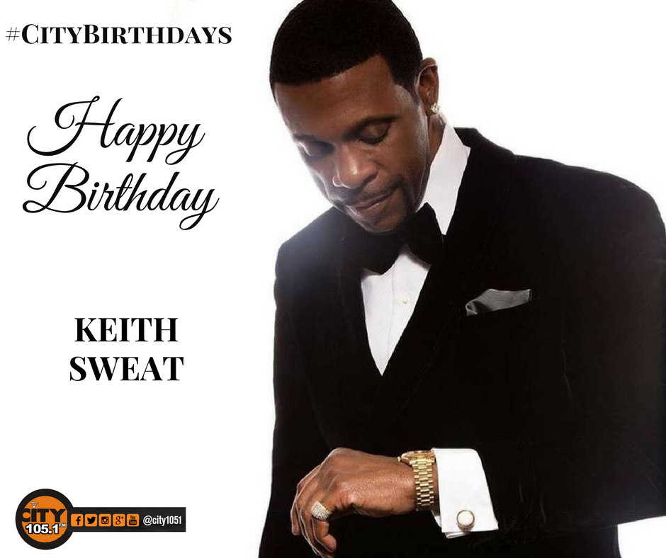 Keith Sweat on X: