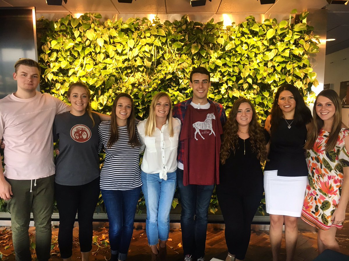 BLXinterns's tweet photo. Thanks @OmahaChamber for all the Omaha info today! It was great to have you stop by ☺️ #wedontcoast https://t.co/yiuaxObtxf