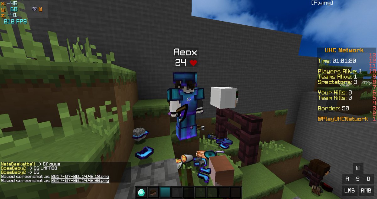 WizardUHC tweet picture