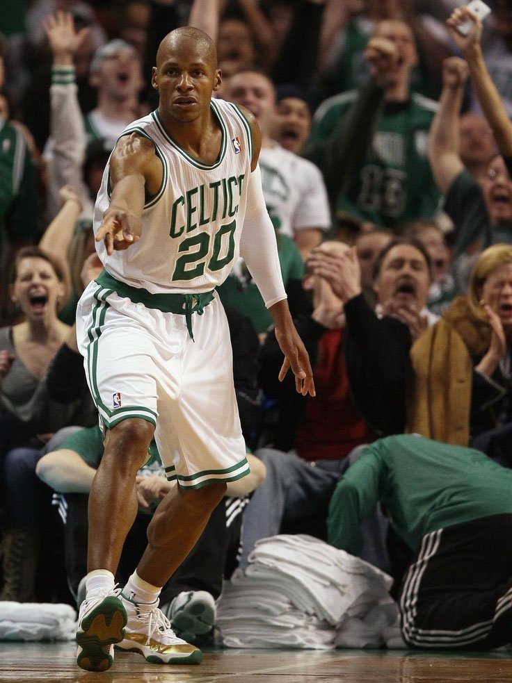 Happy Birthday Ray Allen! 