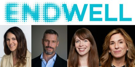 End Well tweet media