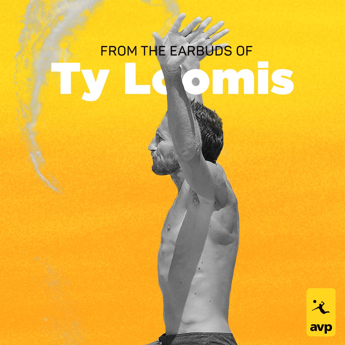 avpbeach's tweet photo. Get pumped for tomorrowโs #AVP2017 Hermosa Beach Open with @TyLoomis' #AVPlaylist. #AVPStrong https://t.co/cfSVI1WaEz https://t.co/M2wE3KiBW1
