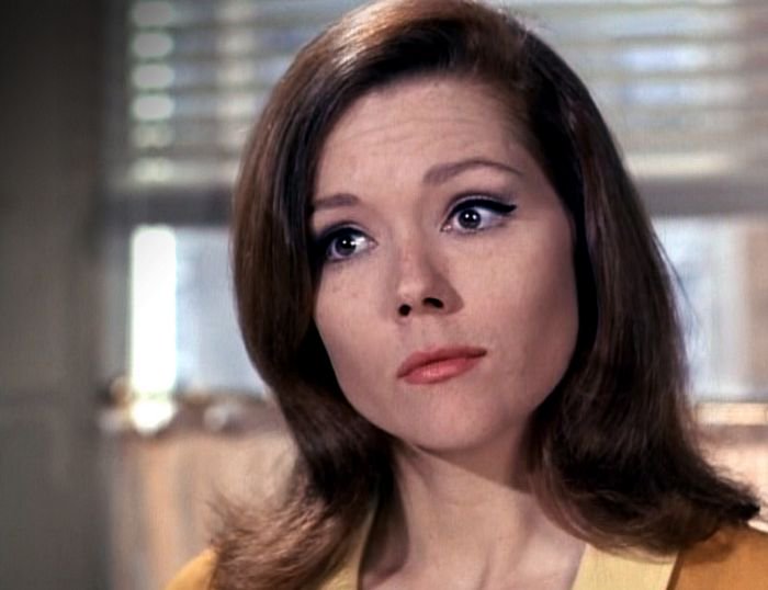Happy birthday to our Queen of Thorns, and my personal Queen of Everything, Dame Diana Rigg. 