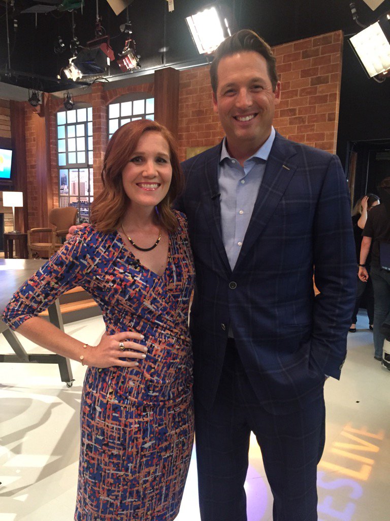 Holding down the <a href="/twincities_live/">Twin Cities Live</a> fort with my bud @cegertKSTP 🤗 #twincitieslive #tclinYourTown