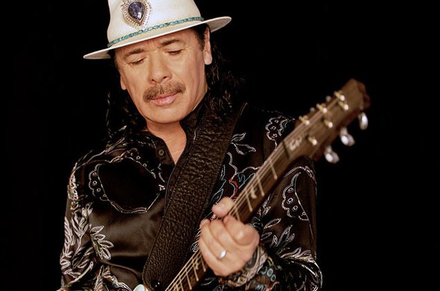 HaPpY BirThDaY!! to the legendary GRAMMY Winner Carlos Santana 