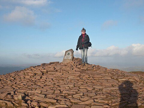Turbogirlie's tweet photo. Dec 2014, at the summit pf Pen-y-Fan for the first time. #tbt #mountains #penyfan #powys #breconbeacons #breconbea… https://t.co/nOn0GIGZIc https://t.co/67cT7EGnHE