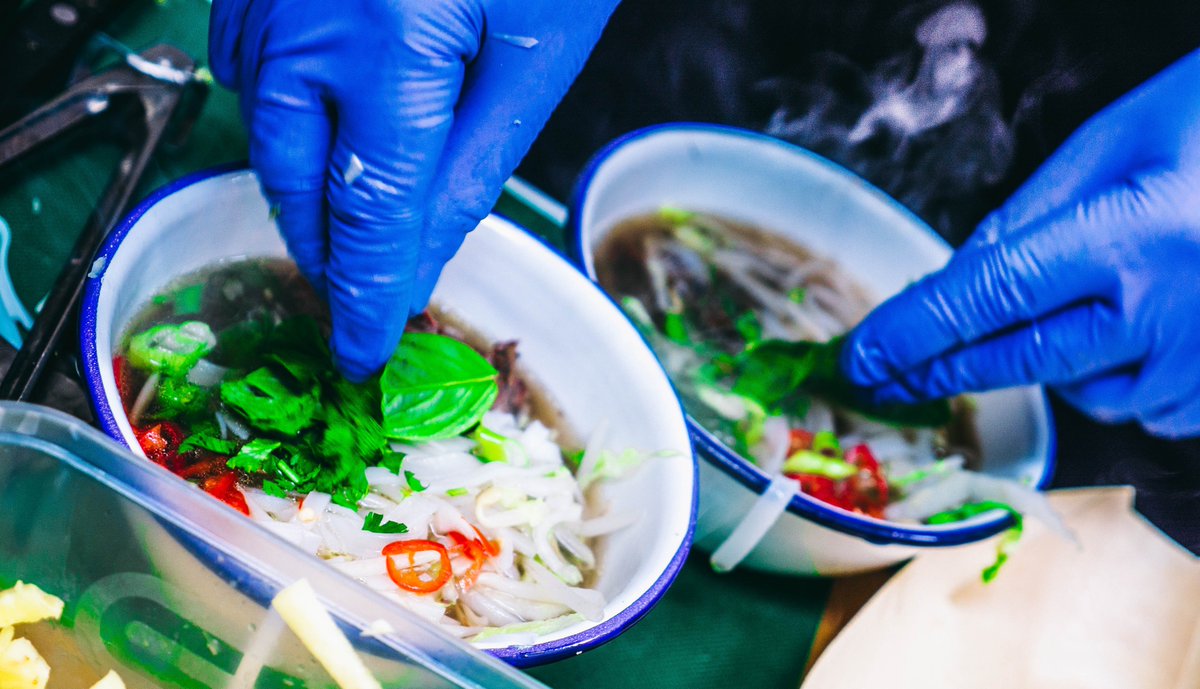 Street Food at <a href="/BennigansBar/">Bennigans Bar</a> so far.....