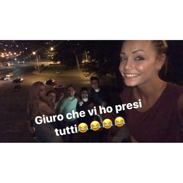 mapinaUfficiale's tweet photo. Camilla via Instagram Story ❤ @TheOneCelebrity https://t.co/j6FvusX9JF