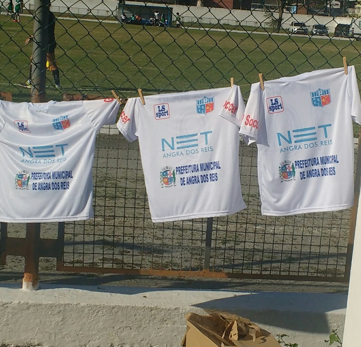 Angra dos Reis EC tweet media