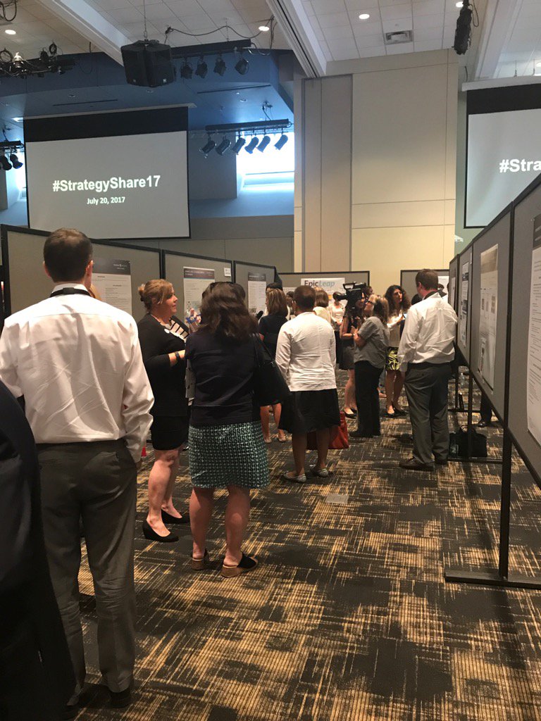 andyshaw007's tweet photo. So pleased to be a part of #StrategyShare17 #VUMC@vumc_anes https://t.co/3dcczKuUWz