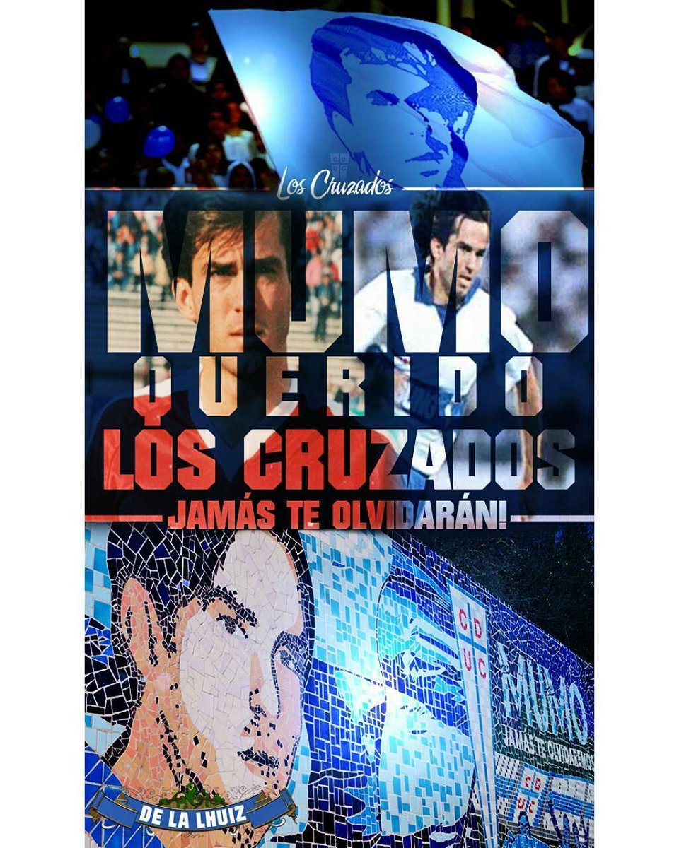 ¡LA ÚNICA MUERTE ES EL OLVIDÓ! #LosCruzados #MundoCruzado #MumoQuerido #UC