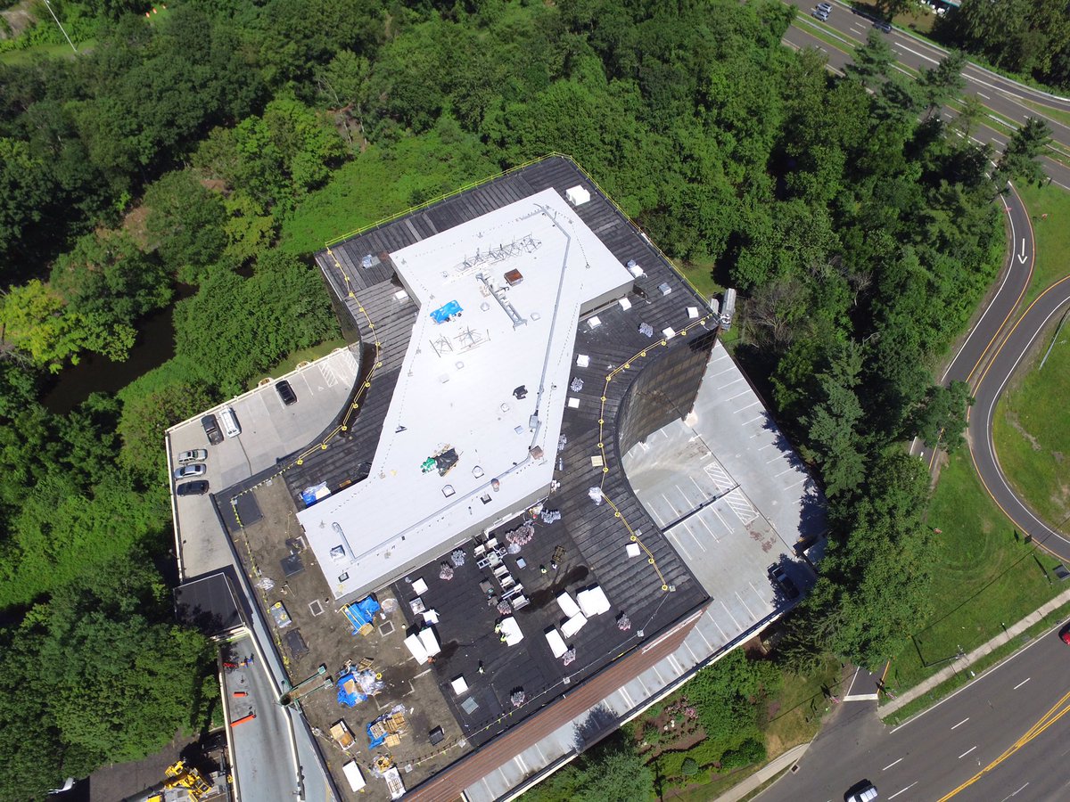 DomackRoofing's tweet photo. @Siplast 20TG / 30EG TG Penthouse section complete… https://t.co/1aeSSLzY4I