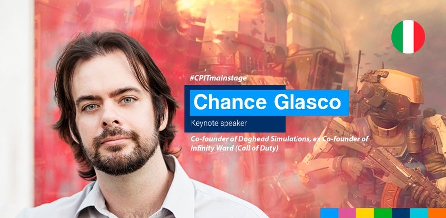 Live with <a href="/ChanceGlasco/">Chance Glasco</a>  - Games to Virtual Reality: The Power of Social Presence in VR from  #CPIT1 j.mp/2tufZ0N