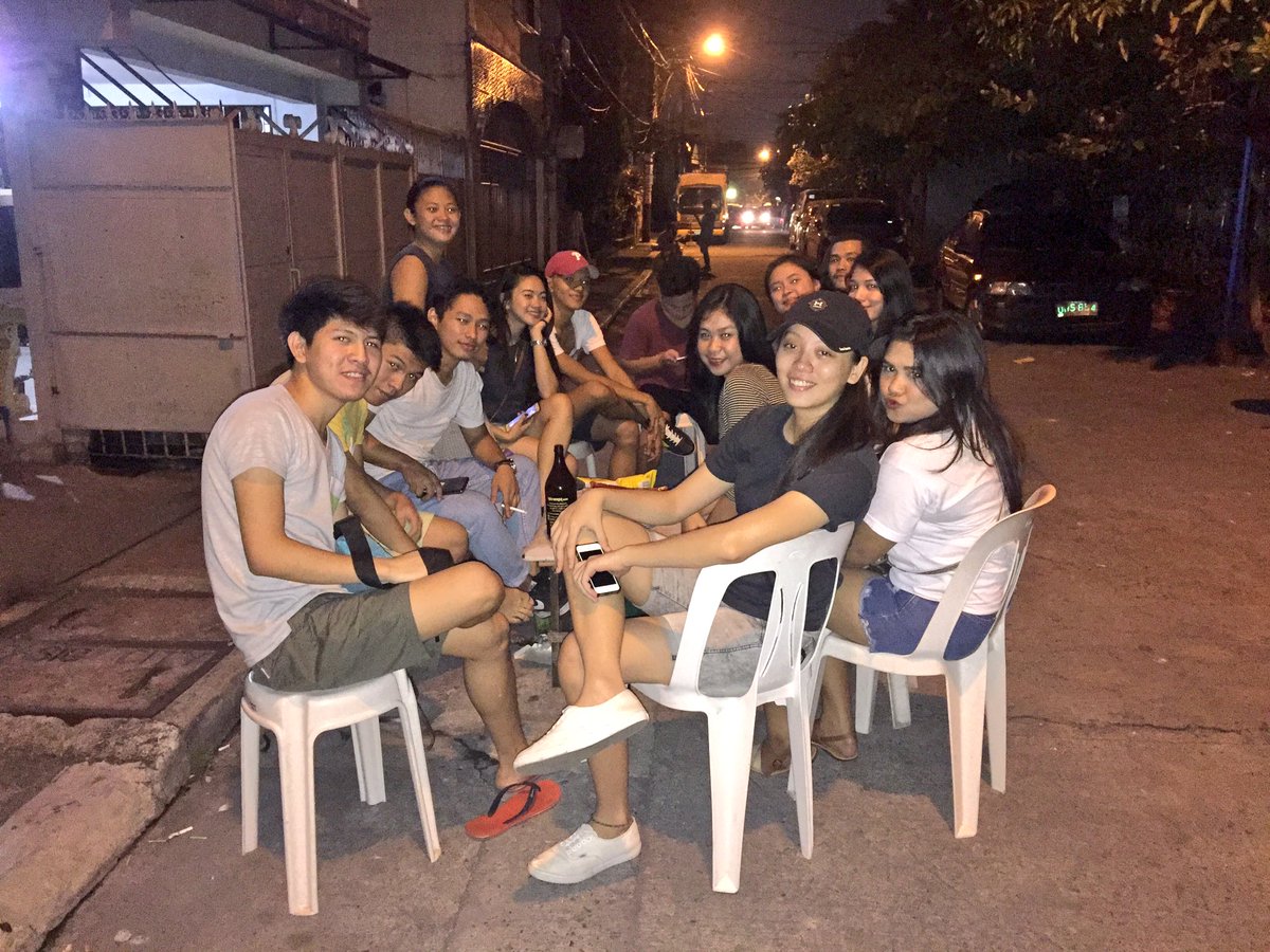 AngelJDuka's tweet image. Ingat always lance mwah!! 😘😋🤘🏿🍻 #Awhileago