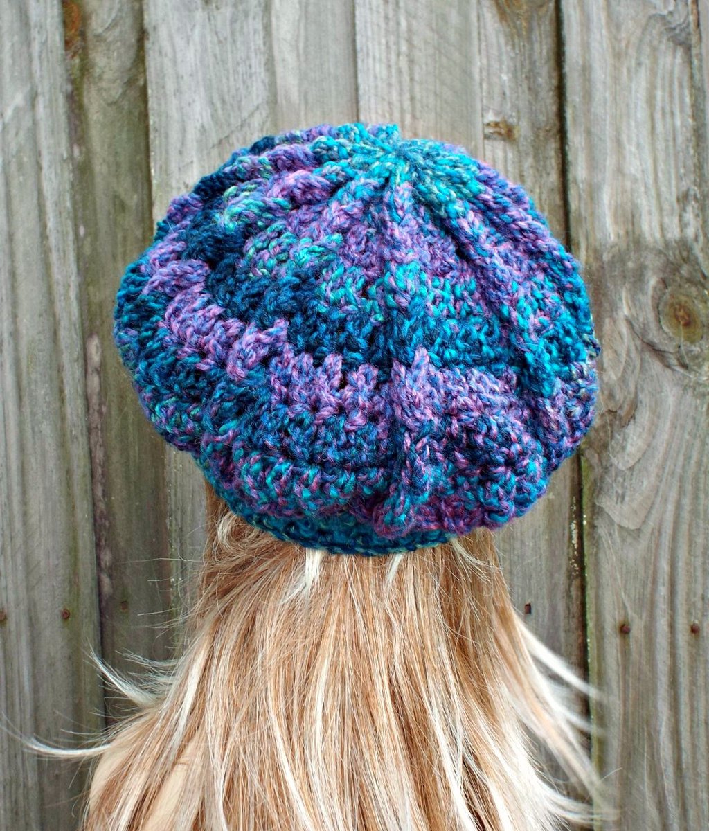pixiebellshop's tweet photo. Caribbean Blue Beret Blue Womens Hat - Spring Monarch Beret Blue … https://t.co/H6yYJcdQC6 #pixiebell #BlueWinterHat https://t.co/nt7orEmS5U