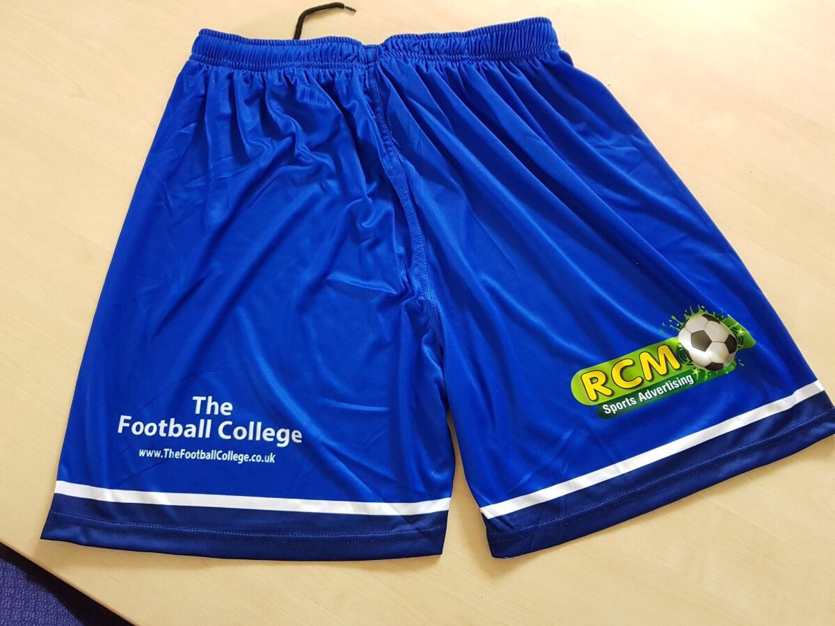 BuryFCfans's tweet photo. New kit almost ready to go for next season. Club sponsors: @CCLLeasing @TFC_PressOffice @RCMSportsAdvert @PfauFBFC @maccasports #bespokekit https://t.co/vCt6X66qTo