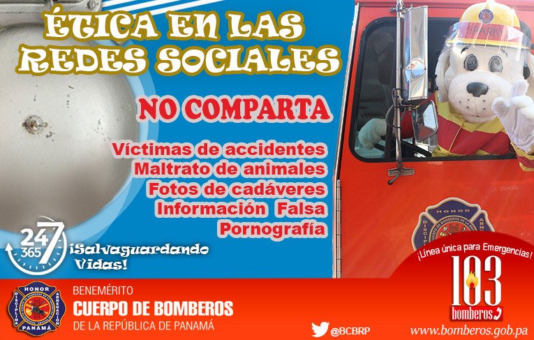 bomberosoeste tweet picture