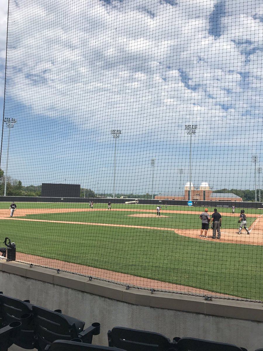 NBCStars16u's tweet photo. @NBCStars16u vs. Outsiders Baseball Black @ Purdue University! 
@___jross___ starting on the bump! https://t.co/XL7AAuicWs