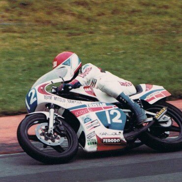 GetMotored's tweet photo. Charlie Williams .. https://t.co/Z7p5Dxe9Ny