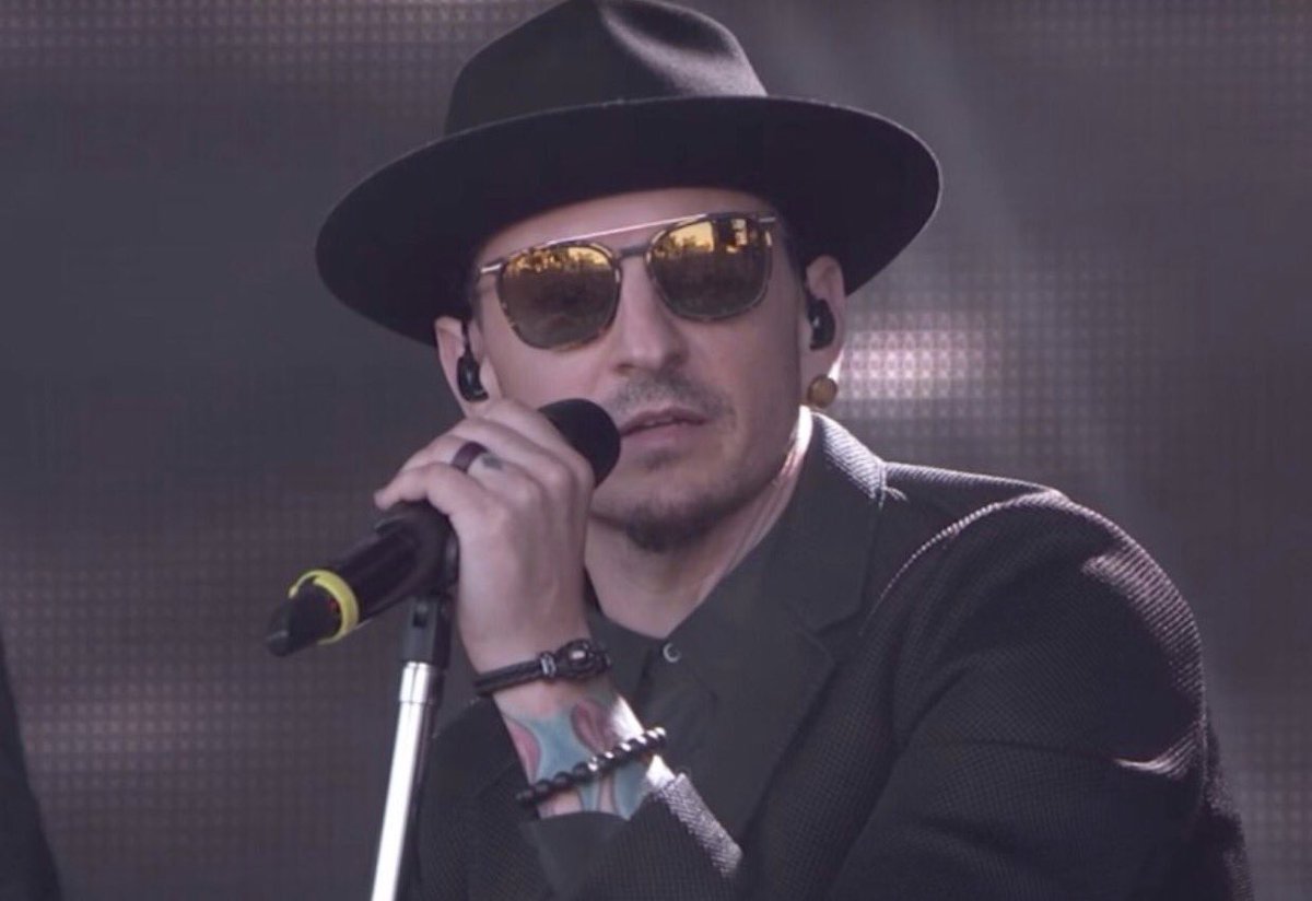 So incredibly sad. Our thoughts and prayers are with Chester, his family and his friends #RIPChesterBennington