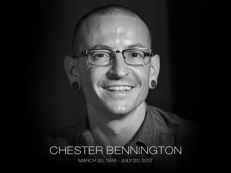 リンキン パークのボーカル チェスター ベニントンさん死去 41歳
