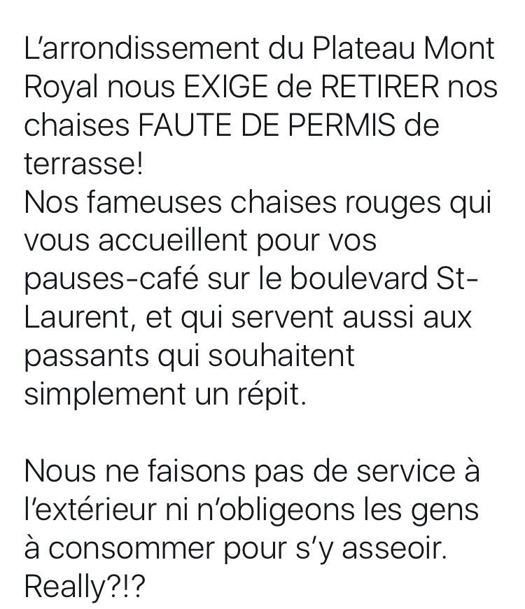 Vieille_Europe's tweet photo. QU'EST- CE QUE VOUS PENSEZ DE ÇA? 
#polmtl #lamain https://t.co/ln4XlDr7ud