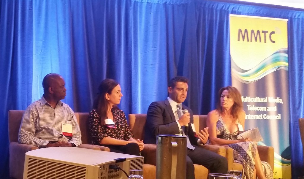mmtconline's tweet photo. #DougGordon of @fundationgroup shares how his company expands access to capital with bank partnerships at #MMTC17. https://t.co/rnuNxaYtH1