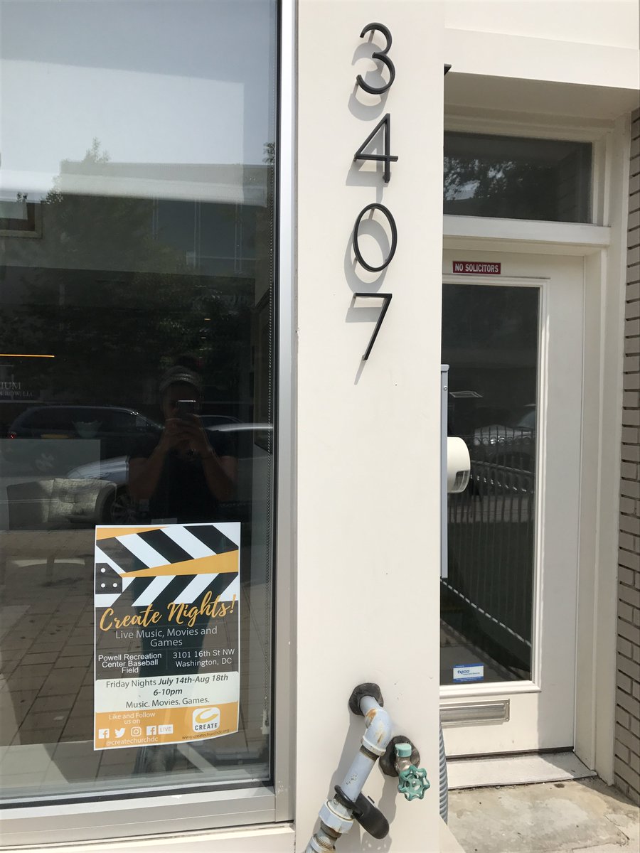 CreateChurch_DC's tweet photo. Love seeing the local support! #CreateNights https://t.co/brkCaBfTyP