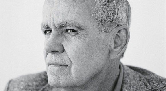 Happy birthday, Cormac McCarthy!

Here are 14 of his weightiest quotes:  