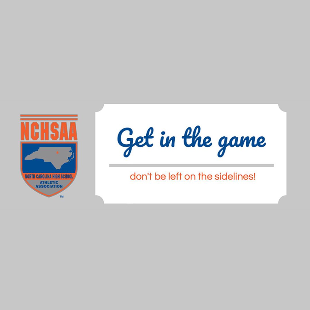 #GetintheGame Watch this Eligibility video to learn about Coach Requirements &amp; Responsibilities! #NCHSAA bit.ly/2vGpLJM