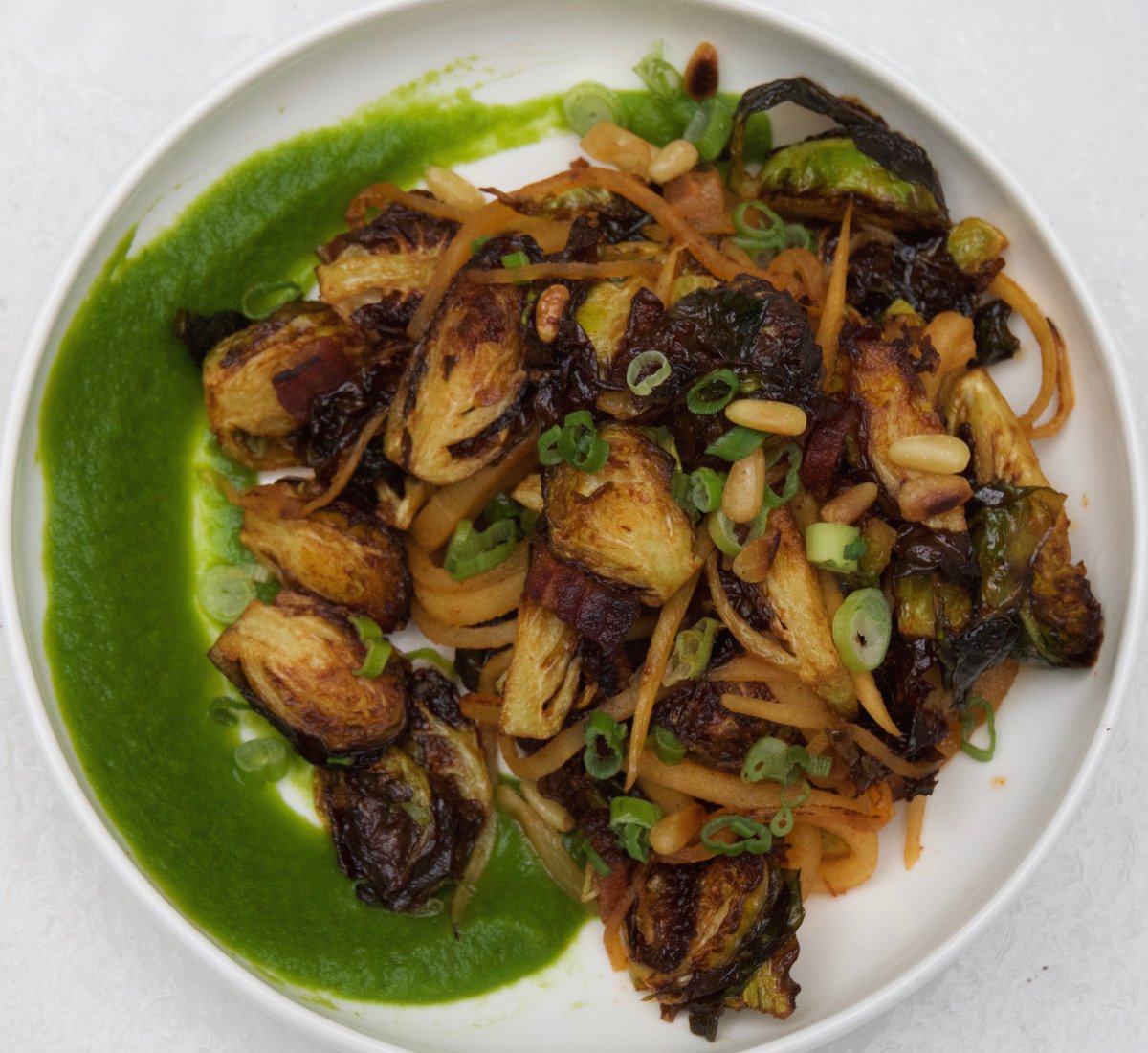 Vegetables never looked so good! Here at Cavatina - we promise to deliver fresh ingredients, careful presentation, and a delicious meal.