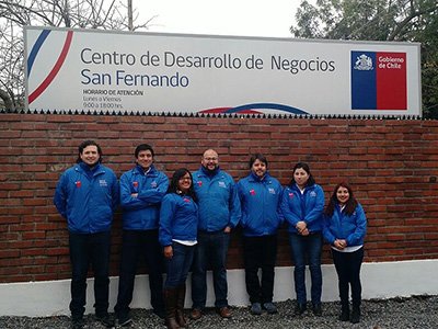 INACAPRancagua's tweet photo. Se inaugura Centro de Desarrollo de Negocios San Fernando operado por INACAP https://t.co/fyDUCHrCKg https://t.co/65Wsxw7qJa