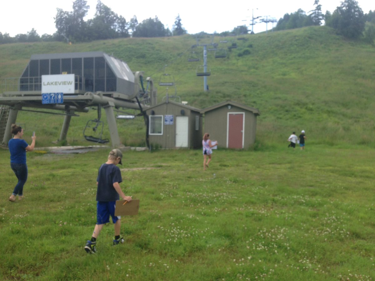 RickKlatt11's tweet photo. Geocaching at Calabogie Peaks today.@amandalyndsay87 @RCCDSB #RCCDSBSummer https://t.co/YgSEz89zuf