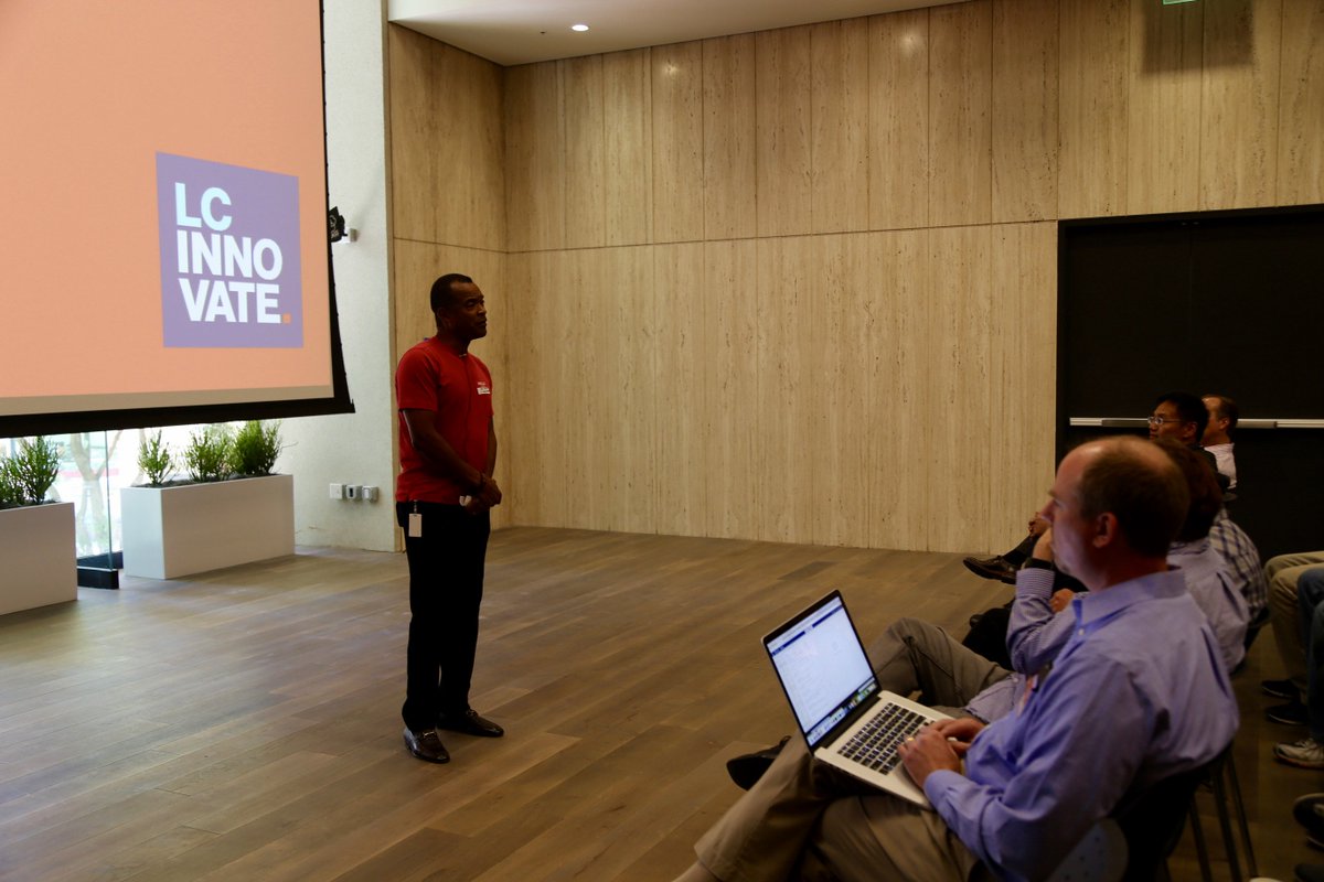 Newest <a href="/LendingClub/">LendingClub</a> board member <a href="/kendenman/">Ken Denman</a> says: "Innovation doesn't sleep" #LCInnovate